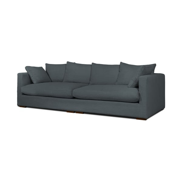 Siva sofa od samta 266 cm Comfy – Scandic-image-2