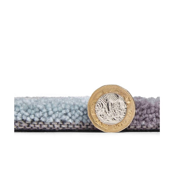 Plavo-sivi tepih Think Rugs Tile, 120 x 170 cm-image-2