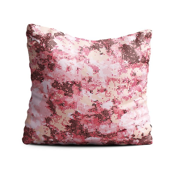 Ružičasti jastuk Oyo home Rory, 40 x 40 cm