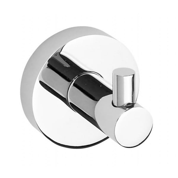 Mesingana kuka srebrne boje Sapho X-Round-image-1