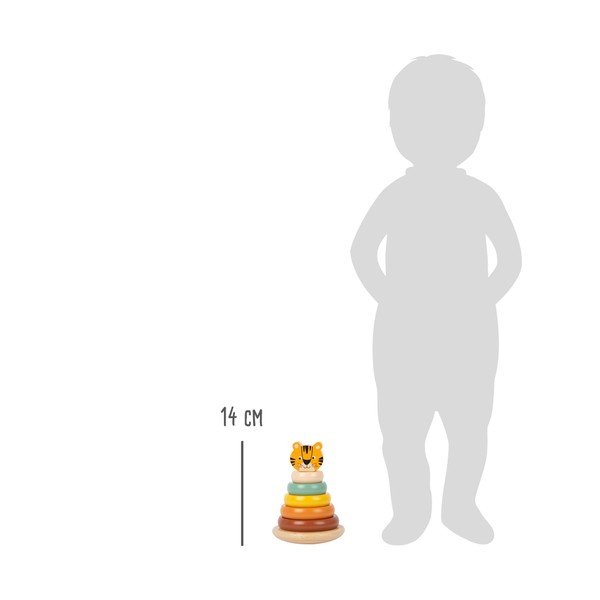 Drveni toranj za sastavljanje Legler Safari-image-3