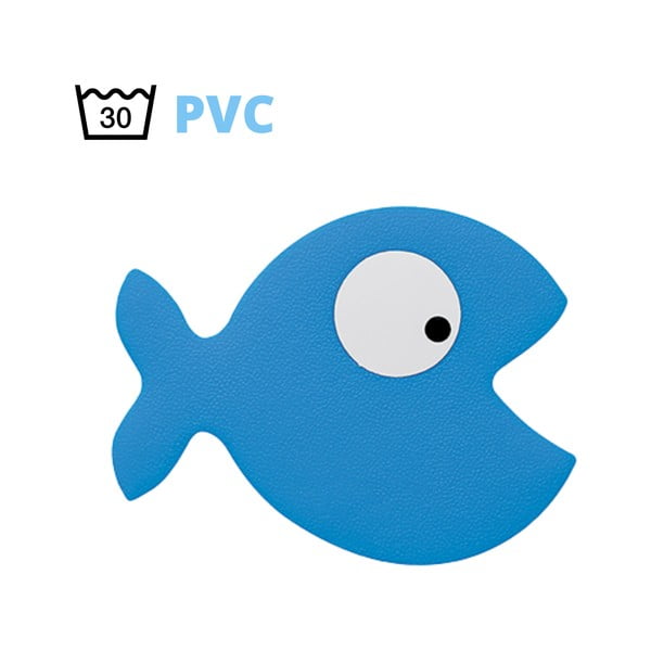 Dječje protuklizne podloge 5 kom za kadu 10x13 cm Hungry – Spirella-image-4