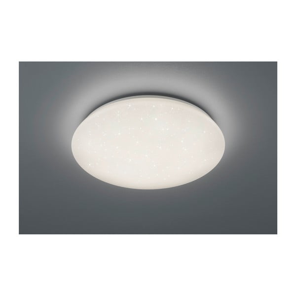Bijela LED stropna svjetiljka Reality Potz, promjer 50 cm-image-2