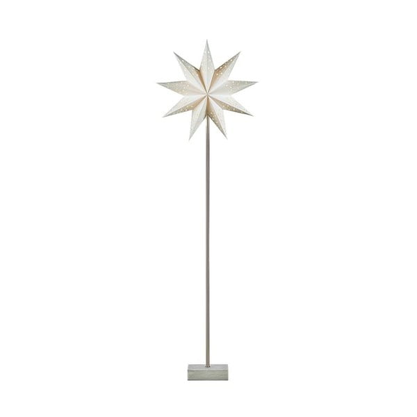 Bijeli svjetlosni ukras s božićnim motivom Toom – Markslöjd