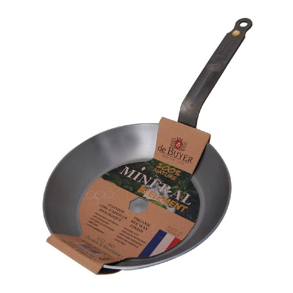 Čelična tava Mineral B Element, 28 cm-image-1