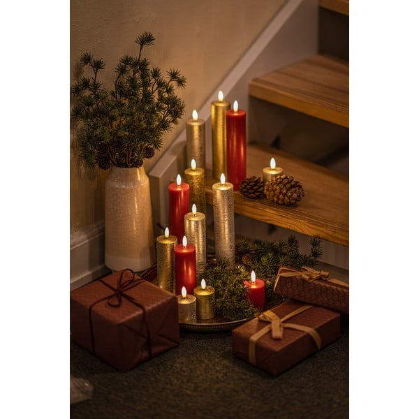 LED svijeća (visina 20 cm) Sille – Sirius-image-3