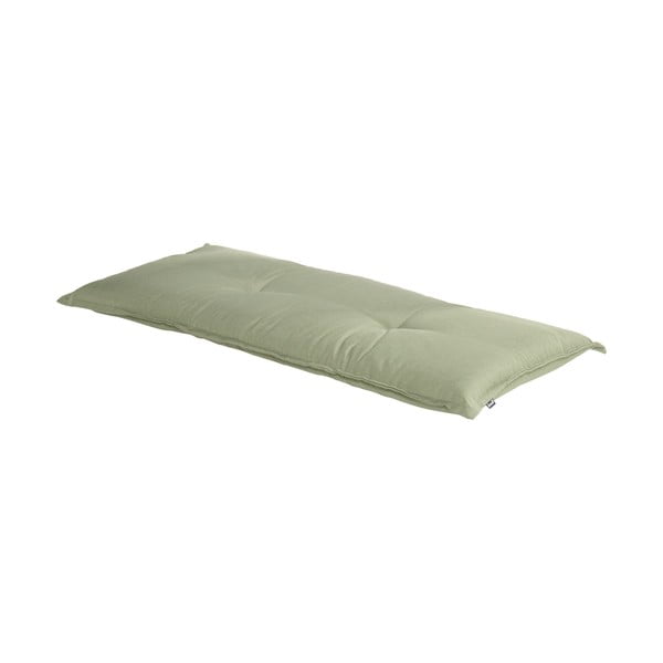 Zeleni vrtni jastuk za sjedenje za klupu 50x120 cm Cuba – Hartman