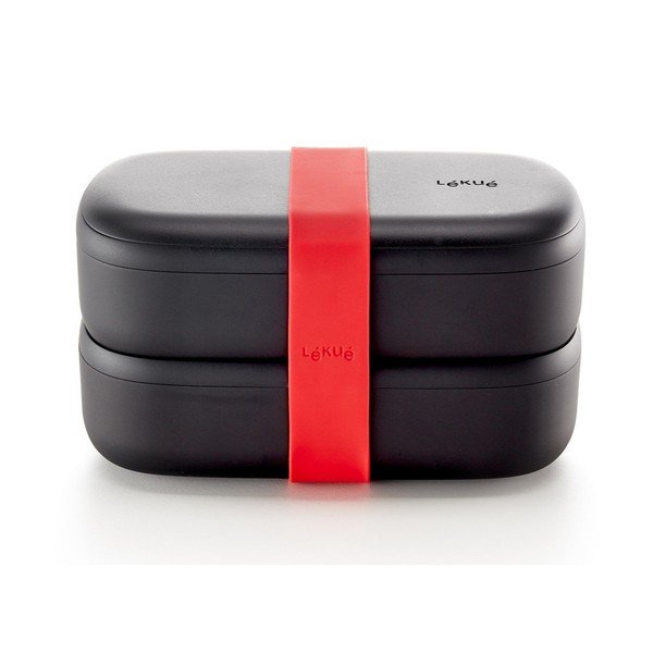 Kutija za ručak 2 kom To Go – Lékué