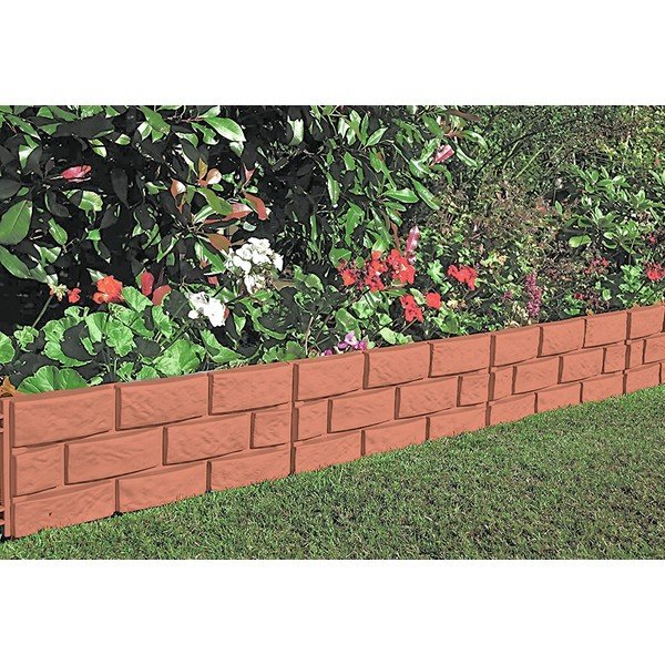 Ograda za cvjetnjak 4 kom – Garden Pleasure-image-4