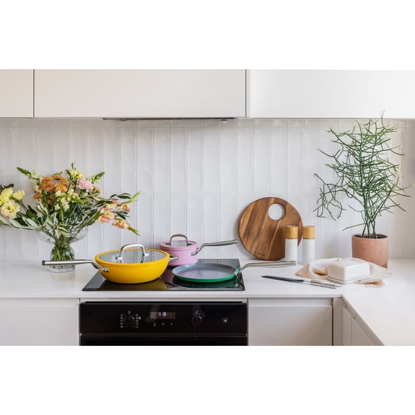 Lonac s poklopcem/s keramičkim premazom prikladni za indukcijsko kuhalo 1,3 l Meda 3.0 – FABINI-image-4