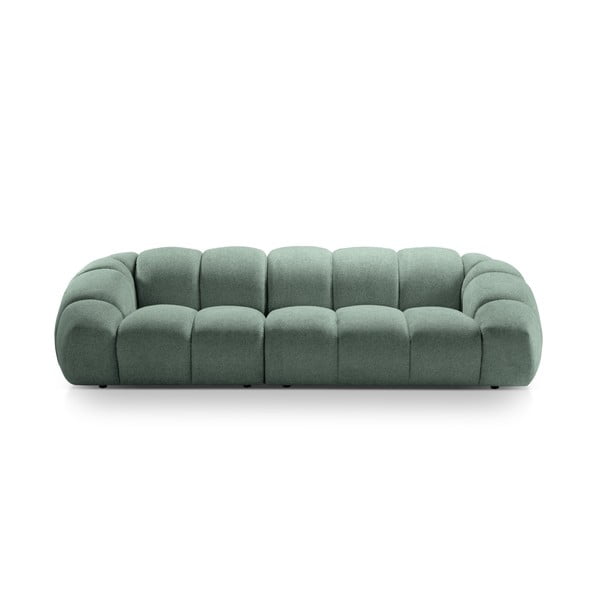 Svijetlo zelena sofa 294 cm Diana – Micadoni 