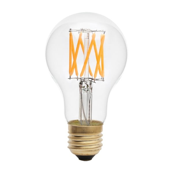 LED/sa žarnom niti žarulja s mogućnosti zatamnjivanja s toplim svjetlom E27, 6 W Globe – tala