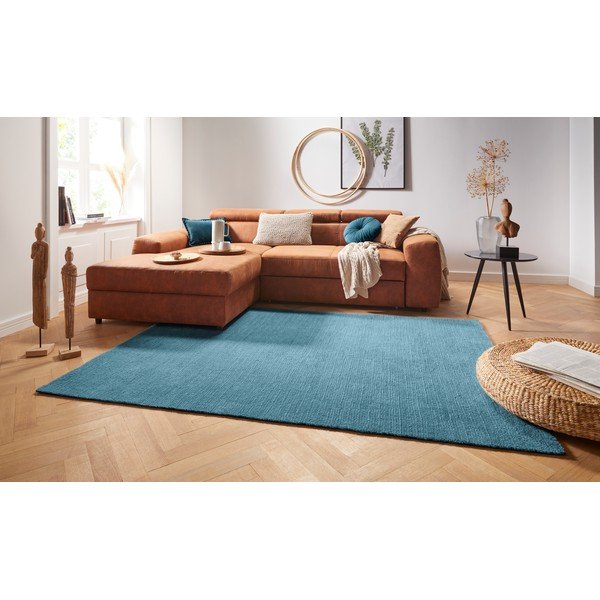 Tamnoplavi tepih Mint Rugs Supersoft, 200 x 290 cm-image-1