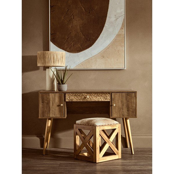 Radni stol 55x120 cm Frida – Premier Housewares-image-1