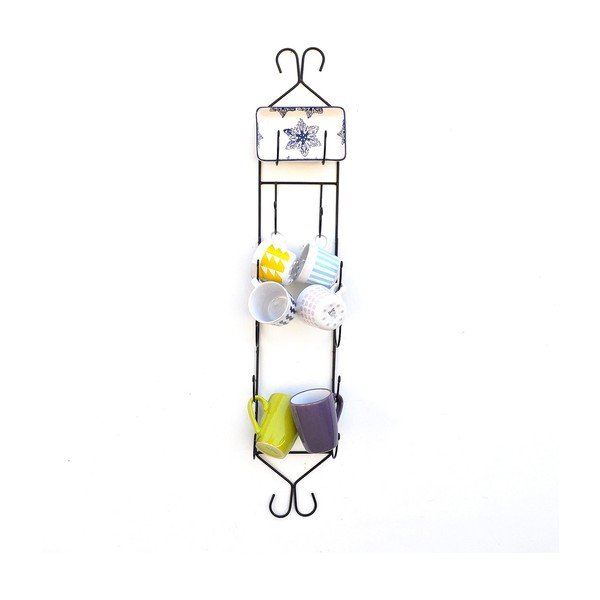 Metalni kuhinjski organizator - Wallity-image-2