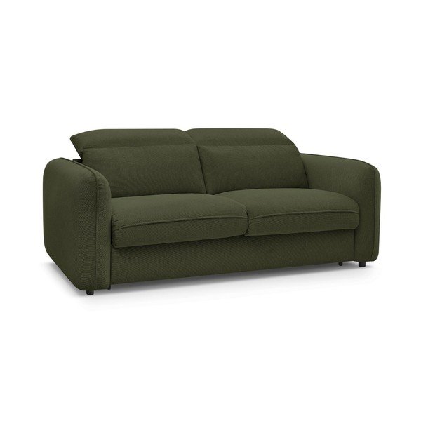 Zelena sofa 216 cm Achille – Bobochic Paris-image-3