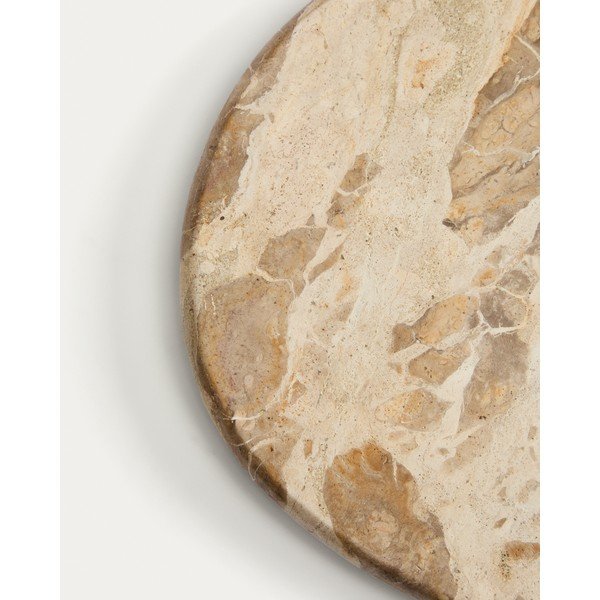 Mramoran ukrasni pladanj 20x30 cm Orlina – Kave Home-image-2