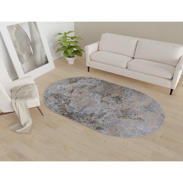 Svjetlo smeđi perivi tepih 120x180 cm – Vitaus-image-1