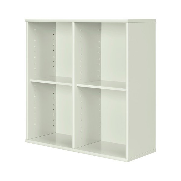 Mentol zelena viseća biblioteka 140x140x27 cm Mistral – Hammel Furniture-image-2