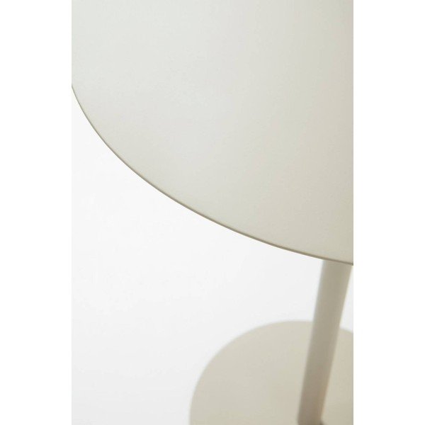 Metalni okrugao pomoćni stol ø 40 cm Heby – Jotex-image-3