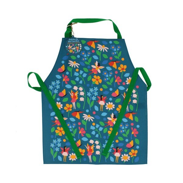 Pamučna dječja pregača Fairies in the Garden – Rex London