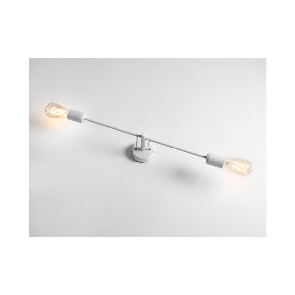 Bijela zidna svjetiljka za 2 Custom Form Twigo žarulje, širine 60 cm-image-2