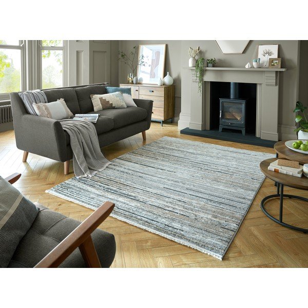 Smeđi tepih Flair Rugs Lagos, 120 x 160 cm-image-4