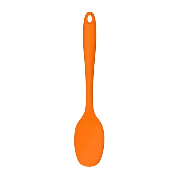 Narančasta silikonska žlica za umake Premier Housewares Zing