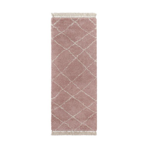 Ružičasti tepih 160x230 cm Bertha – Hanse Home-image-4
