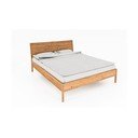 Bračni krevet od hrastovog drveta 180x200 cm Pola - The Beds