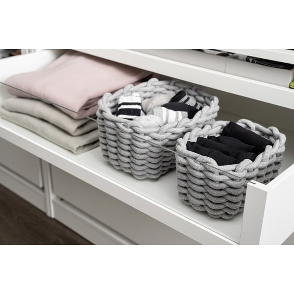 Košara od tkanine za kupaonicu Tia - Wenko-image-2