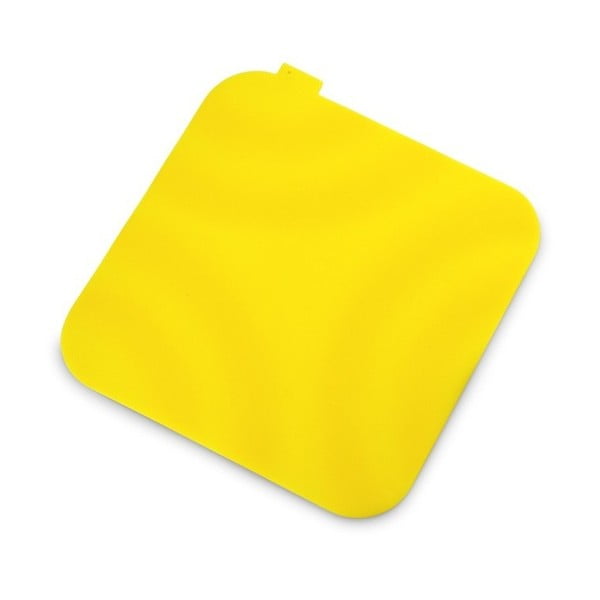 Žuti silikonska rukavica Vialli Design