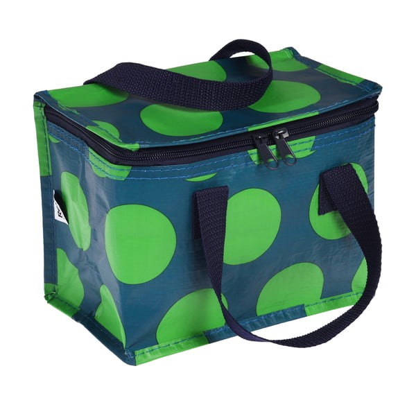 Zelena/plava termo torba Spotlight – Rex London