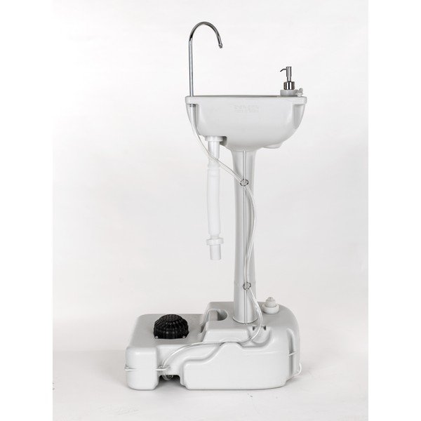 Prijenosni sudoper/umivaonik - Happy Green-image-1