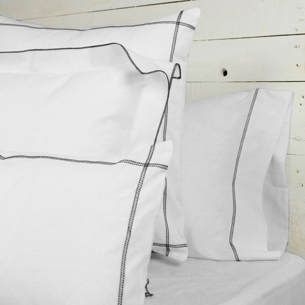 Pamučna popluna Happy Friday Basic crna, 200x200 cm-image-3