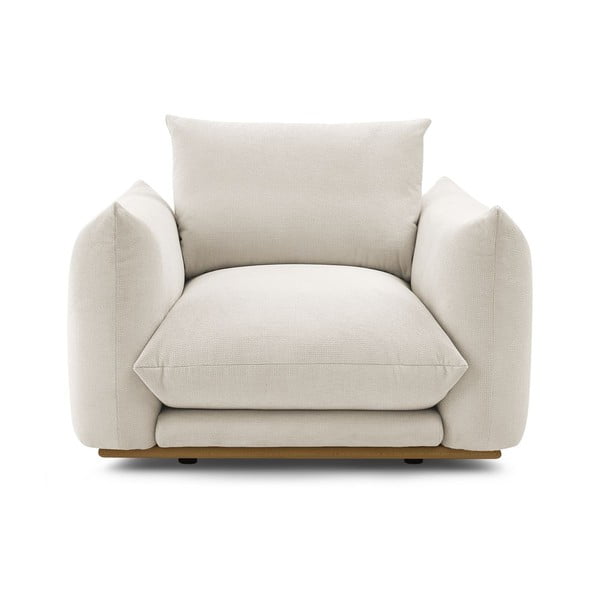 Krem fotelja Ernest – Bobochic Paris-image-4