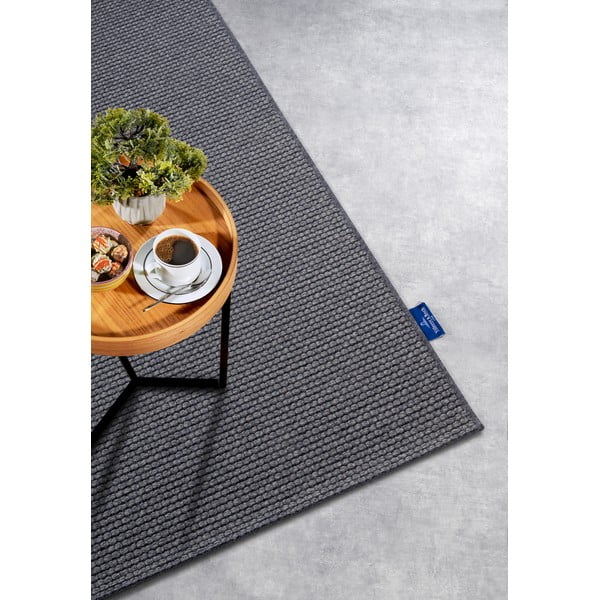 Tamno sivi vuneni tepih 200x290 cm Charles – Villeroy&Boch-image-2