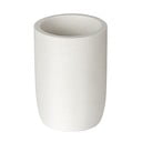 Bijela čaša za četkice za zube od polyresina Altavalle – Wenko