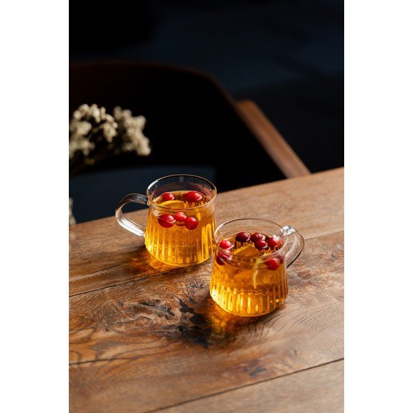 Šalice u setu 2 kom za cappuccino/s dvostrukom stijenkom 320 ml Mia – Vialli Design-image-3