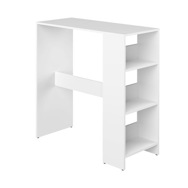 Bijeli barski stol 94x40 cm Gavarnie - TemaHome -image-2