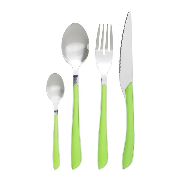 Pribor 24 kom od nehrđajućeg čelika – Premier Housewares-image-1