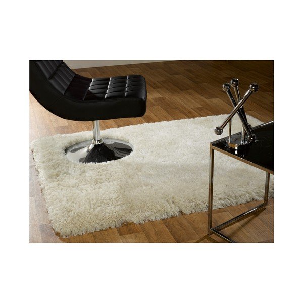 Bijeli tepih Flair Rugs Pearl, 80 x 150 cm-image-3