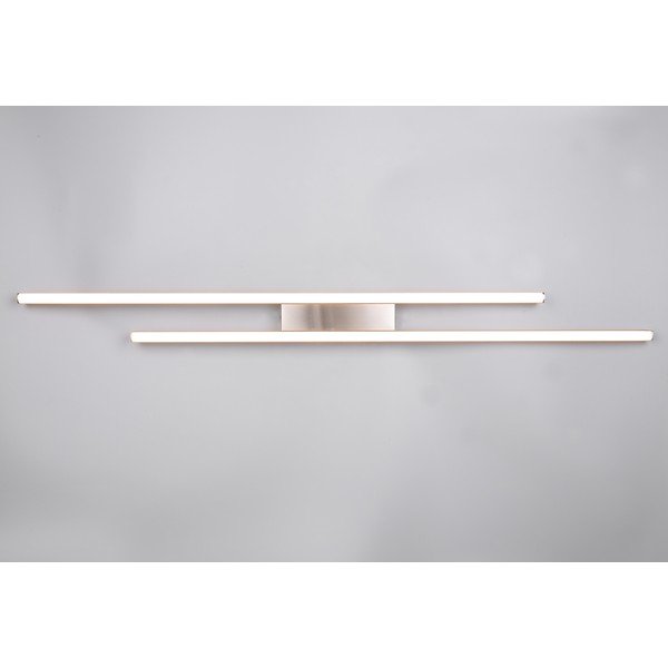 LED stropna svjetiljka u srebrnoj boji 8x110 cm Odio – Reality-image-1