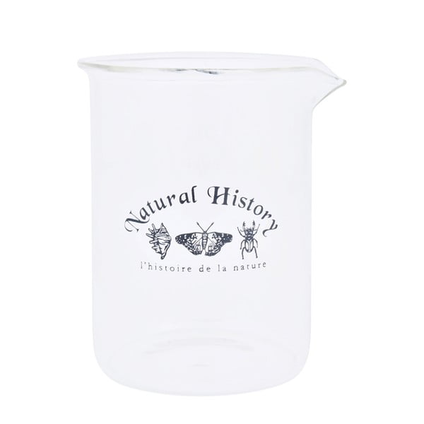 Staklena vaza (visina 12 cm) Natural History – Esschert Design