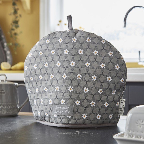 Kuhinjske krpe, držač za lonce i poklopac za čajnik u setu 5 kom Purity – Cooksmart ®-image-4
