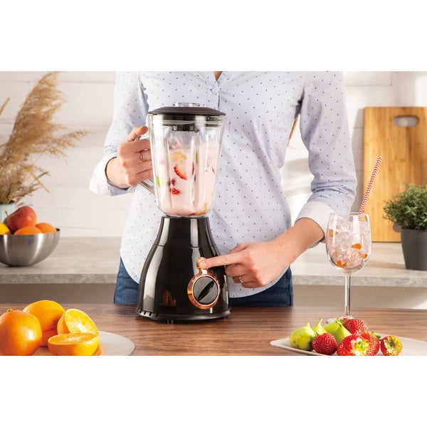 Crni mikser Black Rose Collection - BerlingerHaus-image-3