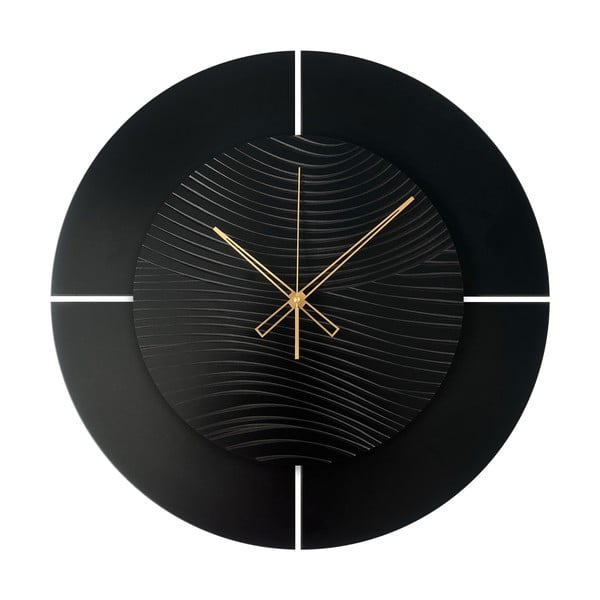 Zidni sat ø 57 cm Logan – Styler