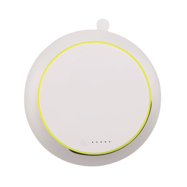 Žuti solarni putni punjač XD Design Port-image-2