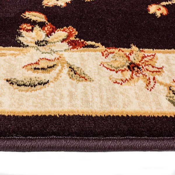 Smeđi tepih Universal Madras, 133 x 190 cm-image-1