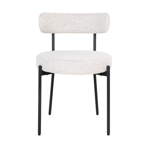 Bijela blagovaonska stolica Badalona – House Nordic-image-2